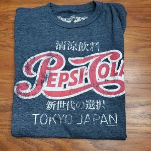 Pepsi-cola shirt